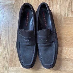 Prada men’s driver